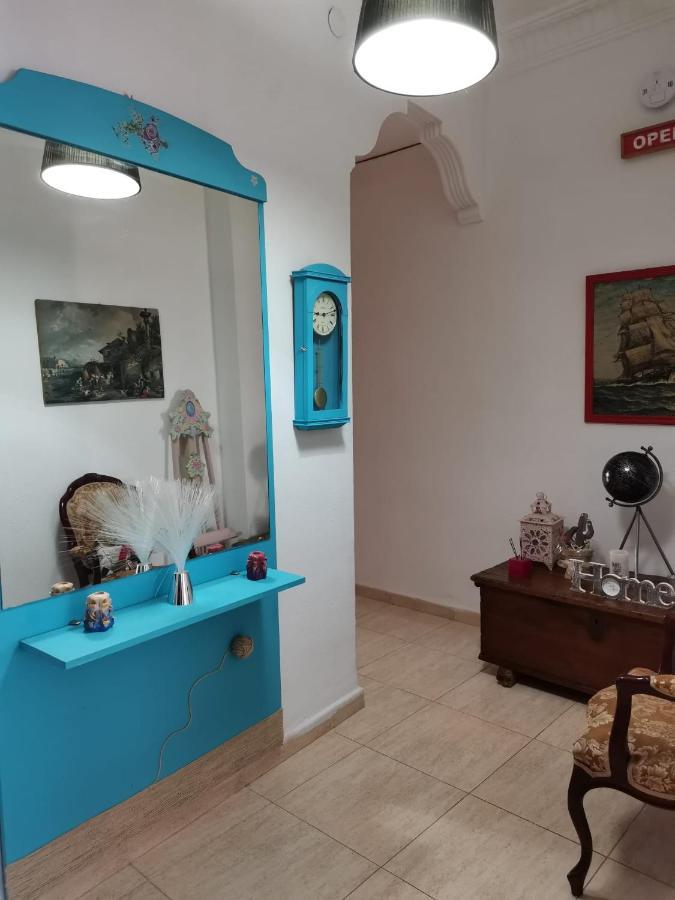 Habitacion Centro Gandía Kültér fotó