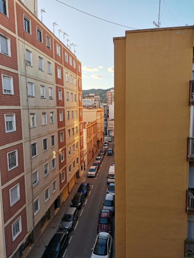 Habitacion Centro Gandía Kültér fotó